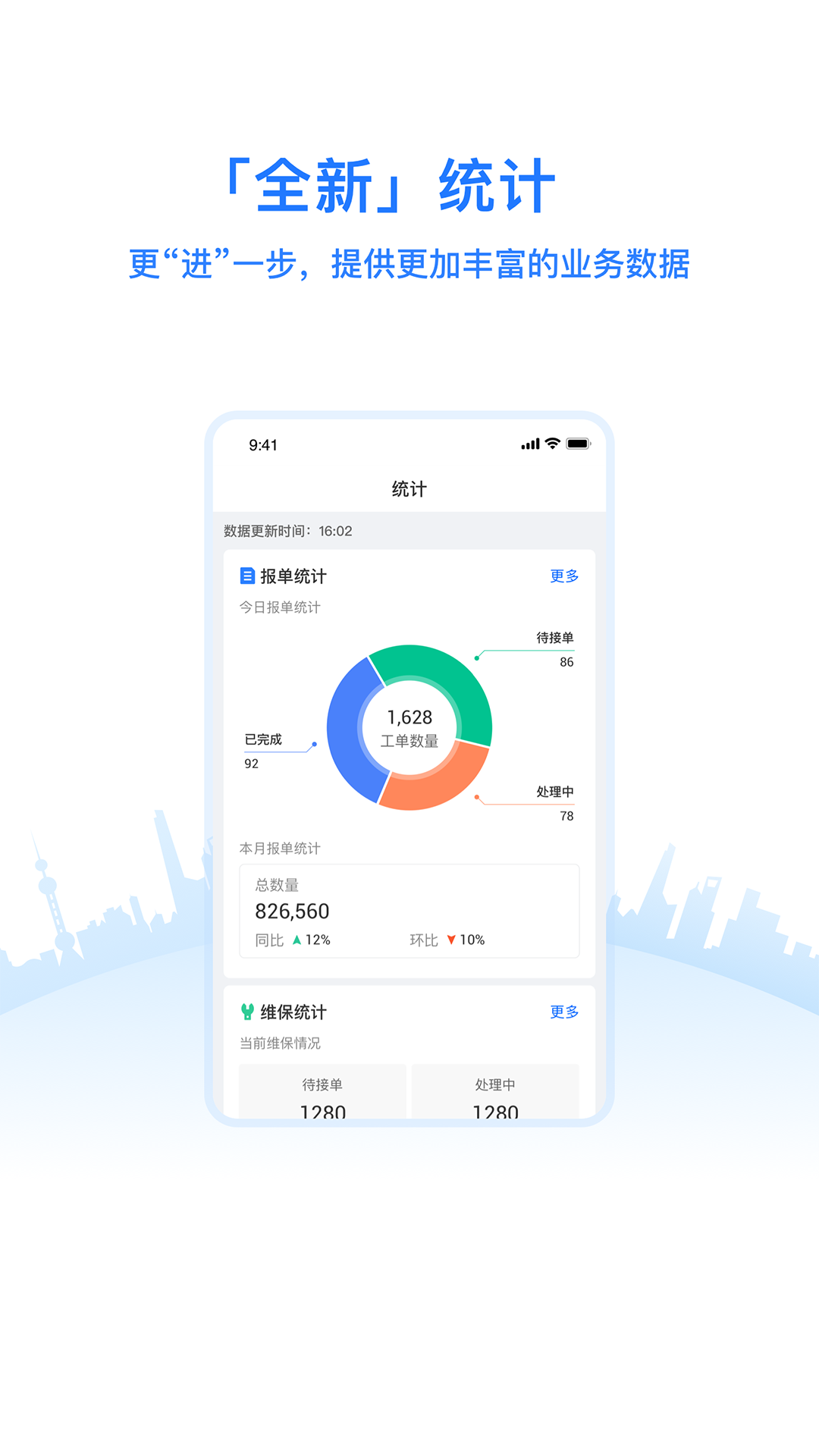 优服管理V4截图