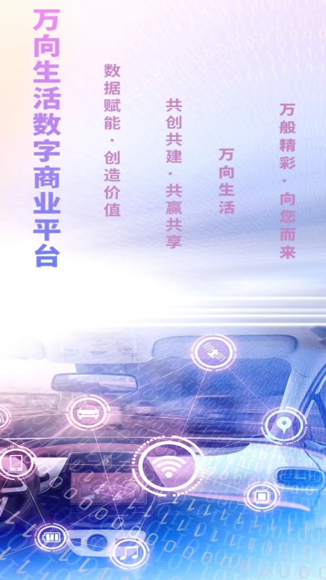 万向生活截图