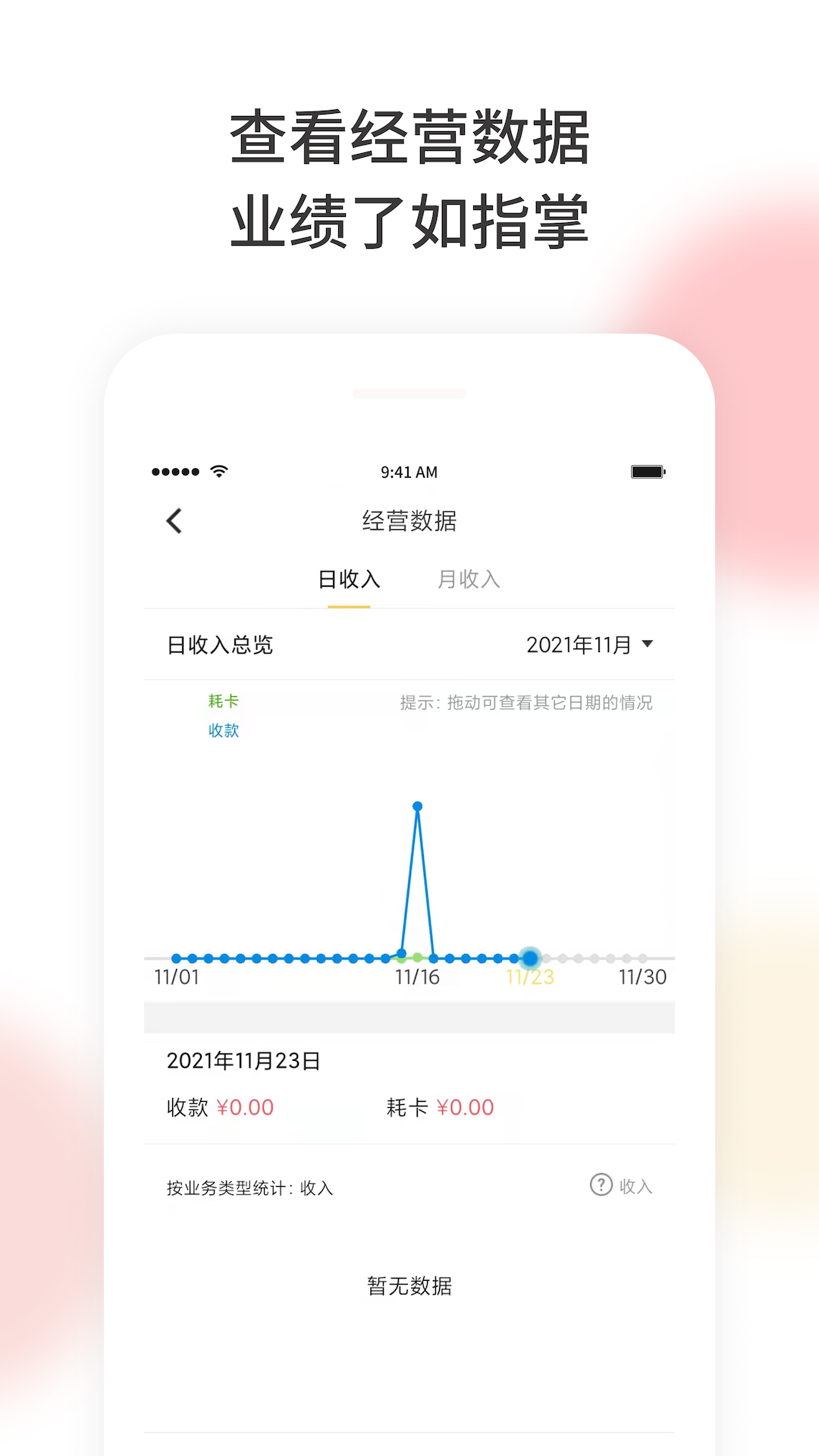 美梨管店截图