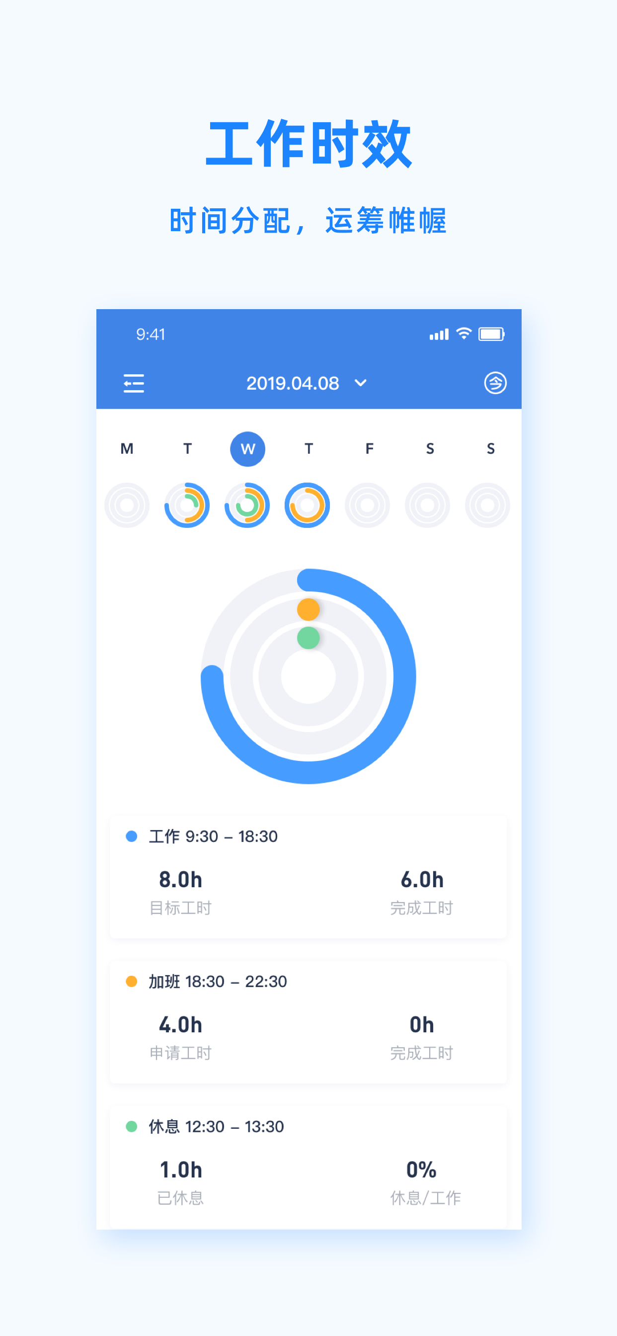 Peoplus Pro截图