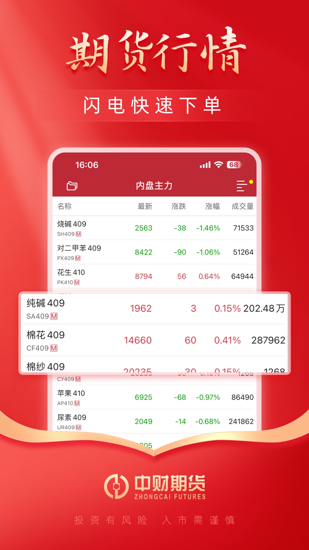 中财财易通截图