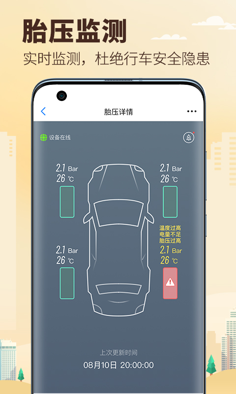 兜风截图