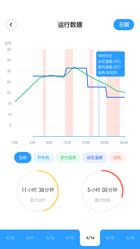 舒适智联截图