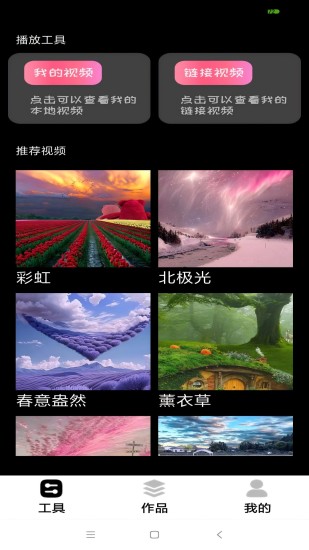 鲍鱼视频播放器截图