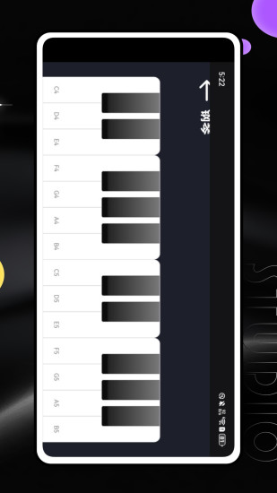 KPOP Tiles Piano截图