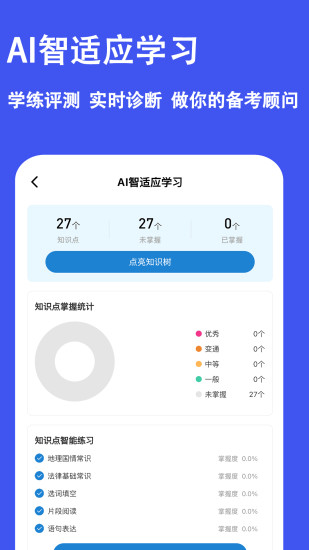 职考练题狗截图