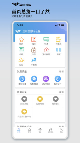 三川智楼截图